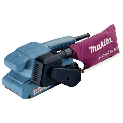 Afbeelding van Makita 9910J Bandschuurmachine 650 W Bandbreedte 76 mm Bandlengte 457