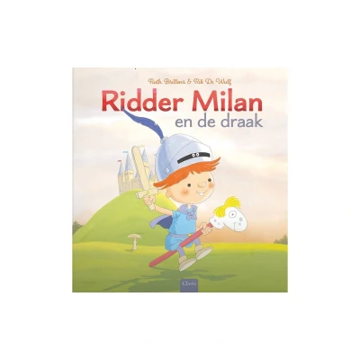 Afbeelding van Ridder Milan en de draak