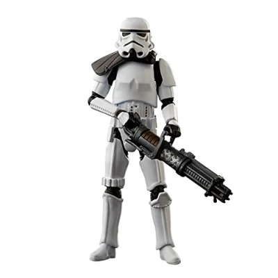 Afbeelding van Star Wars Heavy Assault Stormtrooper figuur Vintage Series 10 cm