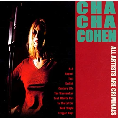 Afbeelding van Cha Cohen All Artists Are Criminals (CD)