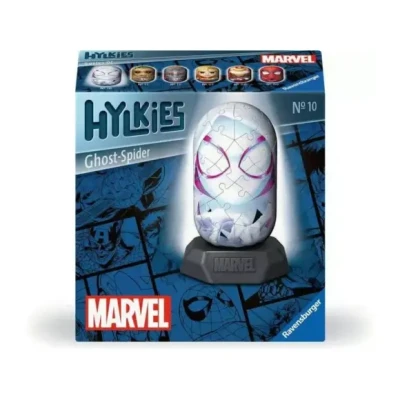 Afbeelding van Marvel: 3D Puzzel #10 Ghost Spider