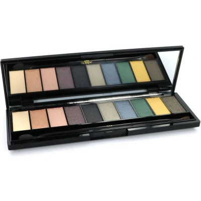 Afbeelding van L&#039;Oréal Color Riche La Palette Oogschaduw Gold