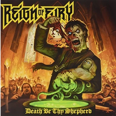 Afbeelding van Reign Of Fury Death Be Thy Shepherd (2 LP)