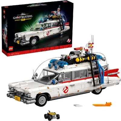 Afbeelding van LEGO Creator Expert 10274 Icons Ghostbusters ECTO 1