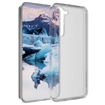 Afbeelding van dbramante1928 Hoesje Geschikt voor Samsung Galaxy S23 Plus Iceland Pro Transparant