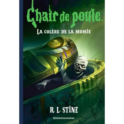 Image de Chair de poule , Tome 17