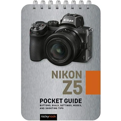 Afbeelding van Nikon Z5: Pocket Guide