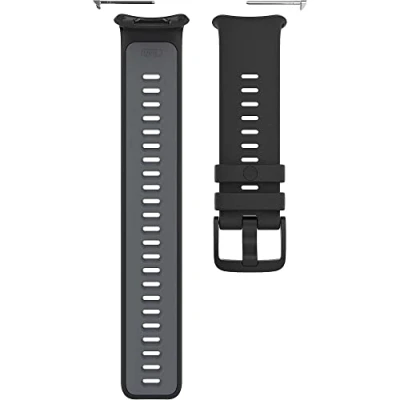 Afbeelding van POLAR HORLOGEBAND VANTAGE V2 BLK S L