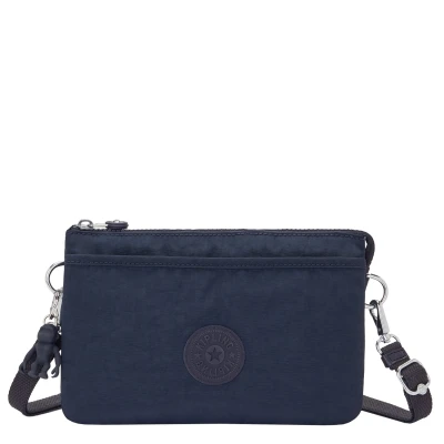Afbeelding van Kipling Riri blue bleu 2 Damestas