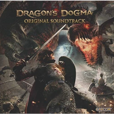 Afbeelding van Dragon&#039;s Dogma [Original Video Game Soundtrack]