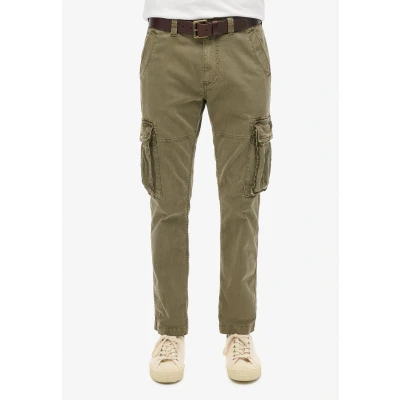 Afbeelding van Superdry Core Cargobroek Groen 30 / 32 Man