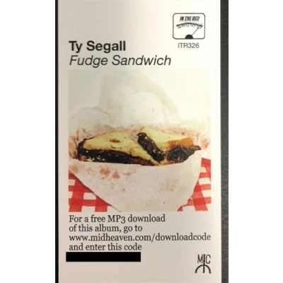 Afbeelding van Ty Segall Fudge Sandwich