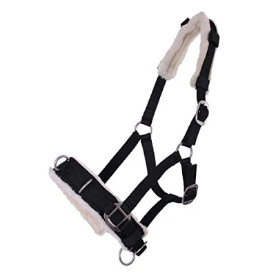 Image de QHP Kaptoom zwart maat:pony