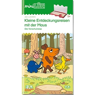 Afbeelding van miniLÜK. Kleine Entdeckungsreisen