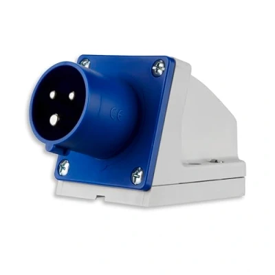 Afbeelding van REV 0510615555 CEE CARA wandstekker 16 A 3 polig 250 V 1 stuk(s)