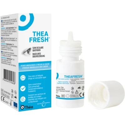Afbeelding van Theafresh Oogdruppels 10ml