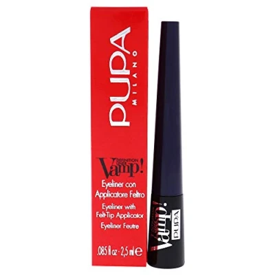 Image de Pupa Vamp! Definition Eyeliner 300 Deep Blue 2,5 ml
