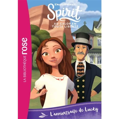 Image de Spirit 14 L&#039;anniversaire de Lucky