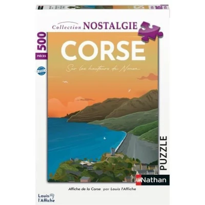 Afbeelding van Puzzel Nathan Corse