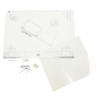 Image de Whirlpool Kit installation 45/60cm C00543155