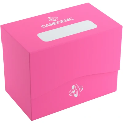 Afbeelding van Gamegenic Deckbox Side Holder 80+ Pink