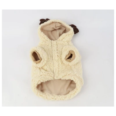 Afbeelding van Adori Kerstkostuum Hondenkleding 35 cm Bruin