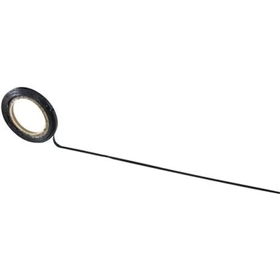Afbeelding van Smit Visual Matrixtape, 3 Mm X 10 M, Zwart, Rollen Matrixtape