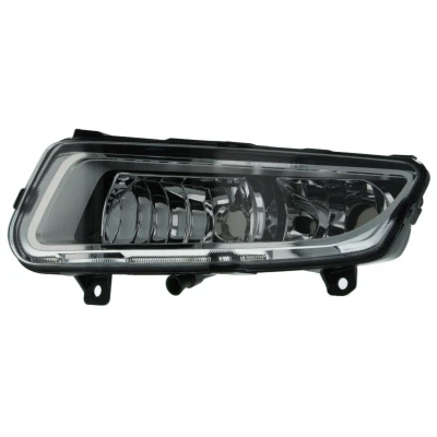 Afbeelding van ABAKUS 441 2040L UE Mistlampen Links Zonder lamphouder, gloeilamp VOLKSWAGEN: Polo V Hatchback