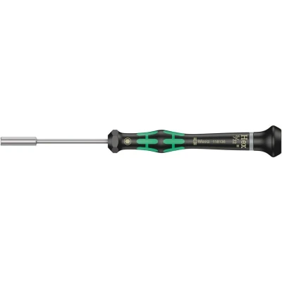 Afbeelding van Wera micro dopschroevendraaier 5/32 x 60mm