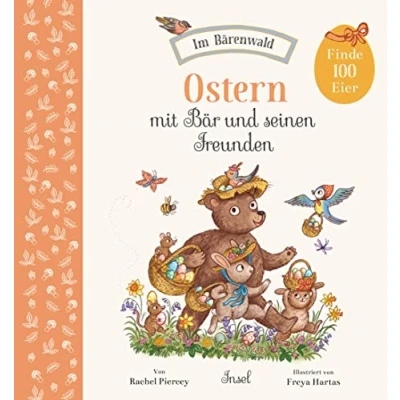 Afbeelding van Ostern mit Bär und seinen Freunden