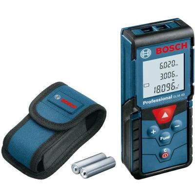 Afbeelding van Bosch Afstandsmeter GLM40 601072900