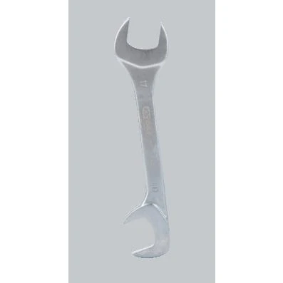 Afbeelding van KS Tools, Spanner, Dubbele steeksleutel 15 + 75 (17 mm)