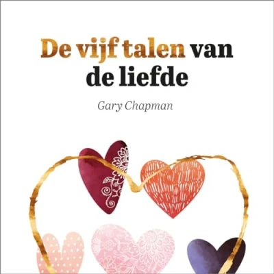 Afbeelding van de vijf talen van liefde