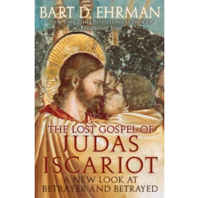 Afbeelding van The Lost Gospel Of Judas Iscariot