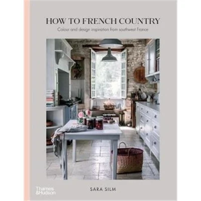 Image de How to French Country /anglais