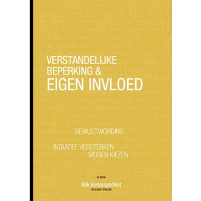 Afbeelding van Verstandelijke beperking &amp; eigen invloed