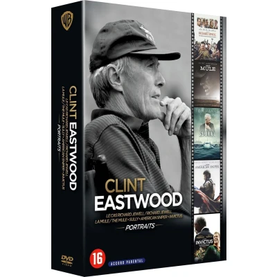 Afbeelding van Clint Eastwood Portrait Collection (DVD)