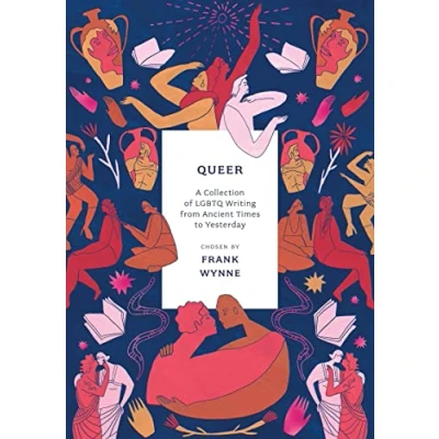 Afbeelding van QUEER: A COLLECTION OF LGBTQ W Paars