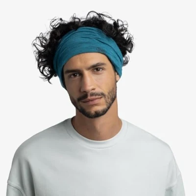 Image de Buff Merino Lightweight Neckwarmer Cache col