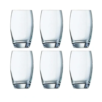 Afbeelding van Arcoroc Salto tumbler transparant 35cl (6 stuks)