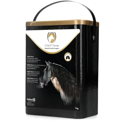 Image de Excellent Hélange d&#039;Herbes HMP Horse Seau 1kg