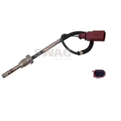 Afbeelding van SWAG 30 94 9287 Sensoren na roetfilter AUDI: A4 B8 Avant, Q5, Allroad