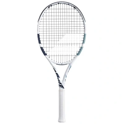 Afbeelding van BABOLAT evo drive lite wht gen2 s Tennisracket heren Wit