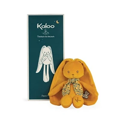 Image de Peluche Kaloo Lapinoo Pantin Petit Lapin Ocre