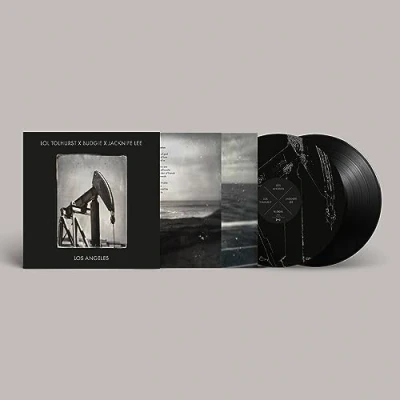 Afbeelding van Lol Tolhurst X Budgie Jacknife Lee Los Angeles (2 LPs)