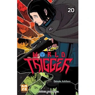Image de World Trigger T20
