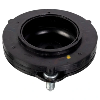 Afbeelding van FEBI BILSTEIN 171868 Veerpootlager Vooras Zonder kogellager Rubber