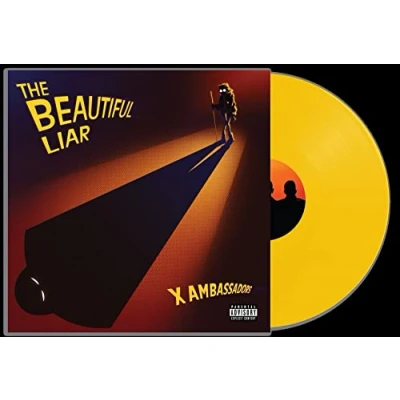 Afbeelding van X Ambassadors Beautiful Liar (LP)