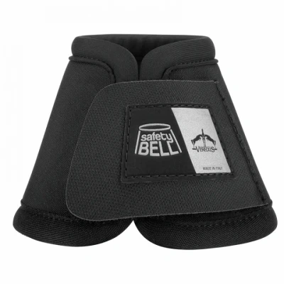 Afbeelding van Veredus Springschoenen Safety bell Light Zwart