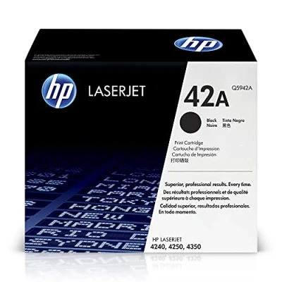 Afbeelding van HP 42A 10000 pages Black
